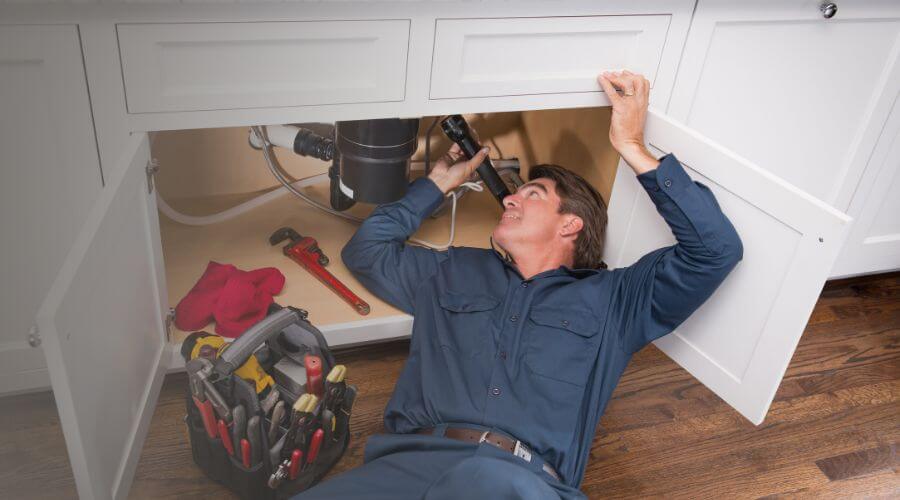 Professional same day plumber in Tolstoy, SD